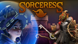 Quest of the Sorceress