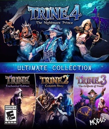 Trine Ultimate Collection Physical Edition
