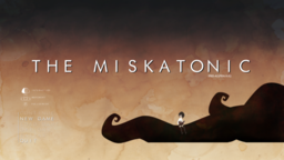 Miskatonic: Part One - The Inhuman Stain