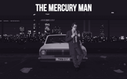 The Mercury Man