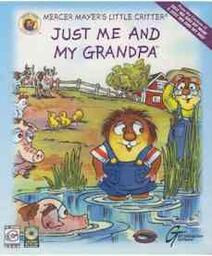 Mercer Mayer's Little Critter: Just Me and My Grandpa