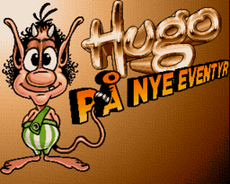 Hugo: Trollakademin 2 - Jakten pa Kristallkartan