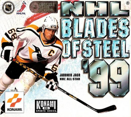 NHL Blades of Steel '99