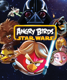 Angry Birds Star Wars