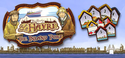 Le Havre: The Harbor