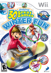 Games: Winter Edition