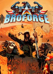The Expendabros - Broforce: The Expendables Missions