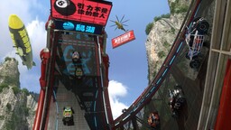 Trackmania 2 Lagoon