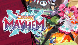 Disgaea Mayhem