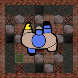 Rescue Adventure: Push Puzzle
