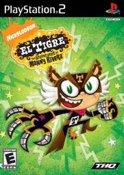 El Tigre: The Adventures of Manny Rivera (2007)