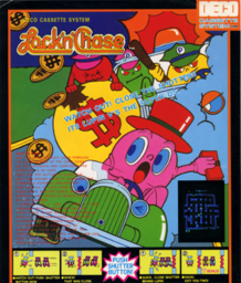 Lock 'n' Chase
