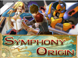 RPG Symphony of the Origin