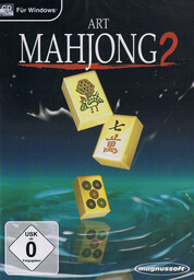 Art Mahjong 3