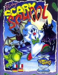 Blinkys Scary School