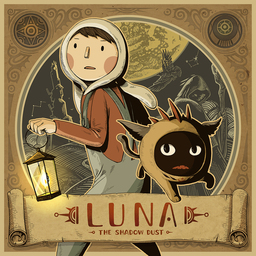 LUNA The Shadow Dust