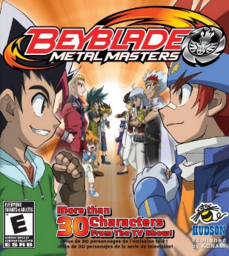 Beyblade: Metal Masters