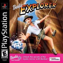 Barbie: Explorer