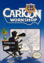 Tiny Toon Adventures Cartoon Workshop