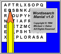 Wordsearch Attack