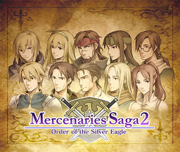 Mercenaries Saga 3
