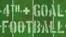 Finger Football: Goal in Two