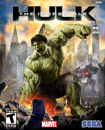 Incredible Hulk
