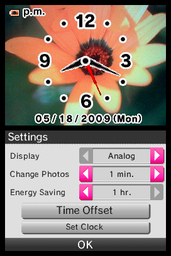 Photo Clock