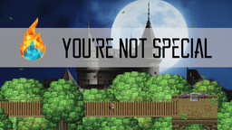 You're Not Family
