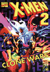X-Men 2 - Clone Wars