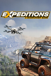 Expeditions: A MudRunner Game - Pioneer Pack