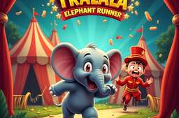 TRALALERO TRALALA ELEPHANT RUNNER