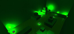 Glow Ball - The billiard puzzle game