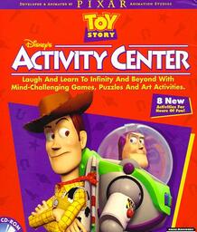 Toy Story 2 Activity Center
