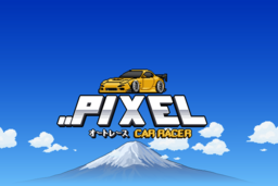 Pixel Car