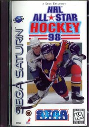 NHL Hockey 98
