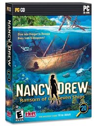 Nancy Drew: The Ransom of the Seven Ships