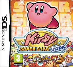 Kirby Super Star Ultra