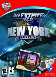 Mystery P.I.™ - The New York Fortune