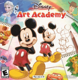 Disney Art Academy