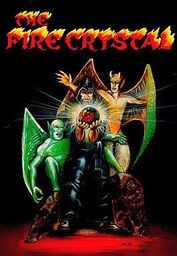 The Fire Crystal