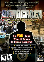Warrior of democracy