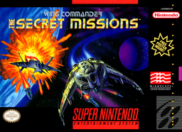 Wing Commander: The Secret Missions & The Secret Missions 2