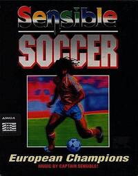 Sensible Soccer: European Champions
