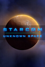 Space Stella: The Unknown Planet