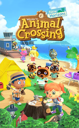 Animal Crossing: New Horizons - Happy Home Paradise