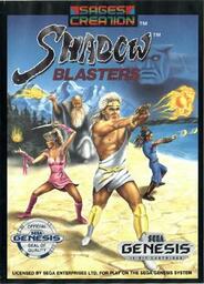 Shadow Blasters - ###### Myouou