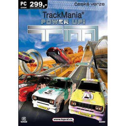 TrackMania Power Up!