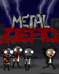 Technophobia: Dead Metal Tournament