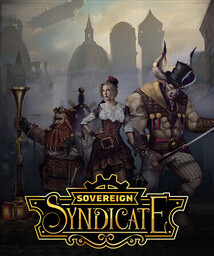 Hunter's Moon: A Sovereign Syndicate Adventure
